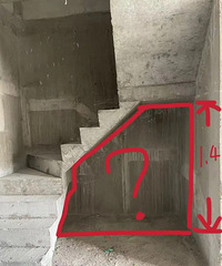 大家说我在这个地方装个猫屋合适吗?