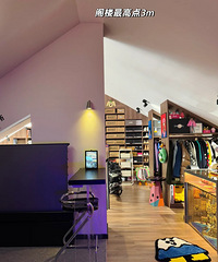 梦想中的阁楼!衣帽间+电竞房+阅读角...