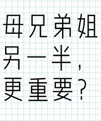 ��ĸ�ֵܽ���vs��һ�� ˭����Ҫ��