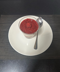 【深夜食堂14】树莓布丁