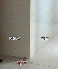 为啥邻居老在墙角点香?是有什么讲究吗?