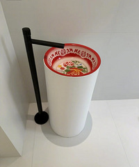 发出来博大家一笑,千万别放手放父母装修好吗?