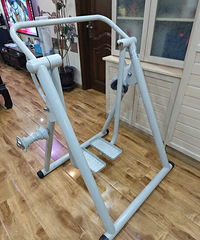 这个健身器械真的对腰好吗?怎么会有人买来放家里?