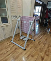 这个健身器械真的对腰好吗?怎么会有人买来放家里?