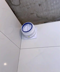 一楼装了独立管道,二楼该怎么防返水?溢流管还是止逆阀?