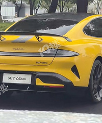 ���˽�ͷż��С��su7 ultra�ˣ�ʵ����˧��