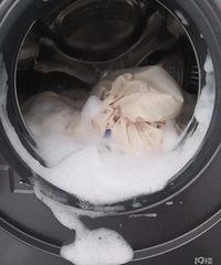 为什么非得早起开洗衣机洗衣服...我都怀疑对象有点病...