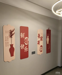 这个布置婚房很出效果!氛围感拉满!