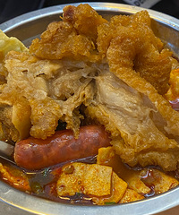 ����ǡ����š����塢��Ƥ��������Ϸ۵�ȷʵ�óԣ�