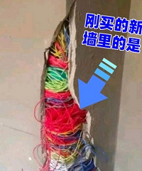 �ո���ķ��ӣ�ǽ�������ɶ������