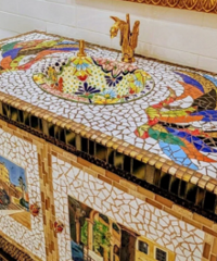 ���к����������ʱ ����̨�������