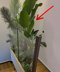 家里多余的角落怎么布置?大家的脑洞还是很大的...