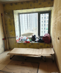 如果装修师傅要住在装修的房子,你会愿意吗?