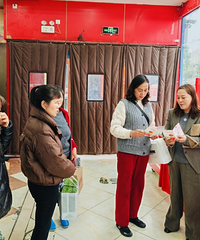 建设银行嘉兴分行:扎根“裕农通”阵地, 共筑金融“安全堤”