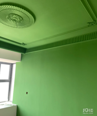 翻车的法式复古绿,选颜色的时候一定要慎重!