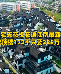 ���ｭ�����³ɽ���172ƽֻҪ385��