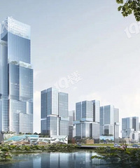 �����Ϻ����߲�TOD�ۺ����Ч��ͼ�ˣ���һ��¥���Ų�����