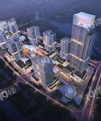 �����Ϻ����߲�TOD�ۺ����Ч��ͼ�ˣ���һ��¥���Ų�����