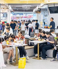 一季度同比增长5.5%,嘉兴消费市场持续升温!