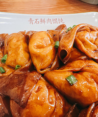嘉兴人都去吃这家“炒馄饨”好嘛?浓油赤酱的 超级好吃啊