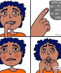 �ҼҺ������̫ϲ��ҧ��ָ����ô���Ĳ����⻵ϰ�ߣ�����