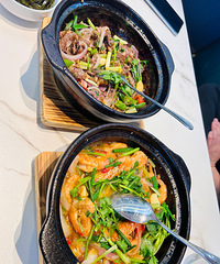 真的不来吃嘉兴这家广州菜味吗?味道绝了 强推牛肉煲