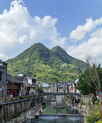 【五月出游记】打卡金华磐安双峰镇山水
