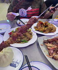吃不完 根本吃不完!嘉兴这家东北菜的份量也太大了吧!