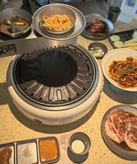 谁能拒绝滋滋冒油的韩式烤肉呢?!一定要试试嘉兴这家