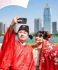 首对“全国通办”结婚证,嘉兴颁发!领证越来越方便了