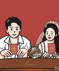 【直播中】“爱满南湖·情定终生” 520南湖婚登活动来啦!