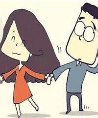 ���ǻ�ͬ���Լ�����ȥ������Ů����