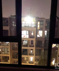 亮瞎眼!怎么和对面邻居沟通,让它换个灯...