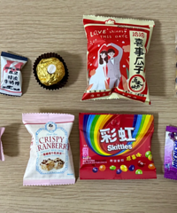 精挑细选终于定下了!均价8元的订婚喜糖