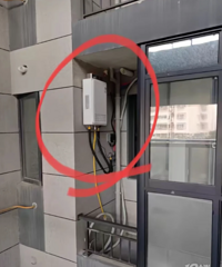原来燃气热水器还分南北方的?听说北方装在室内?