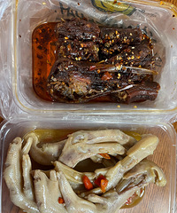 不能吃辣者慎点!桐乡这家卤味超级香!麻麻辣辣的 巨好吃