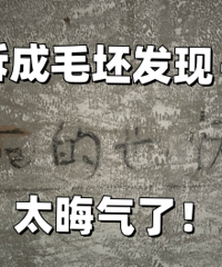 ���ë���󣬷���ǽ���п�������...