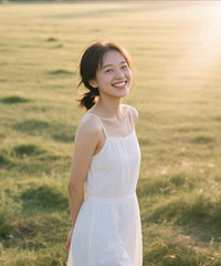 【初夏寻缘】理工女没有女人味?89年热情独立的未婚小姐姐征婚