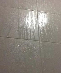 来聊聊!梅雨天你家里的瓷砖/地板/墙面还好吗?