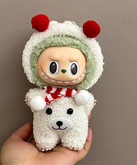 ͬ�»�������Labubu���������Ƕ������޲μ�