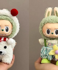 ͬ�»�������Labubu���������ǰ��޴���