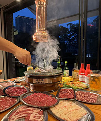 在嘉兴!谁懂这一口炭烤鲜牛肉的含金量!!