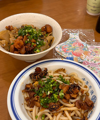 在景德镇吃糯叽叽香辣鸡爪 在巷子里找一家小炒店都能干两碗饭