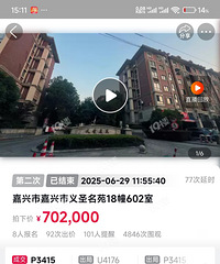 这套房二拍多出好几万,有点大冤种的感觉,到底是什么套路?