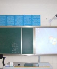 学校都用的电子屏?