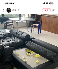网友花1万买沙发,打开一看,上当受骗!