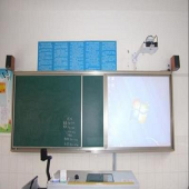 学校都用的电子屏?