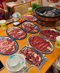 肉食爱好者快冲!嘉兴这家新开的炭烤鲜牛肉 太太太好吃了!