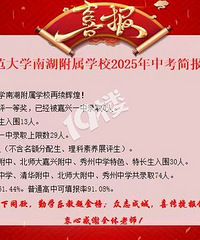 2025嘉兴中考重高率出炉!北师大最新数据来了!还有东北师大的…