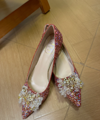 ��Ьû��Ҫ���İɣ�����ֻ��һ�졭��